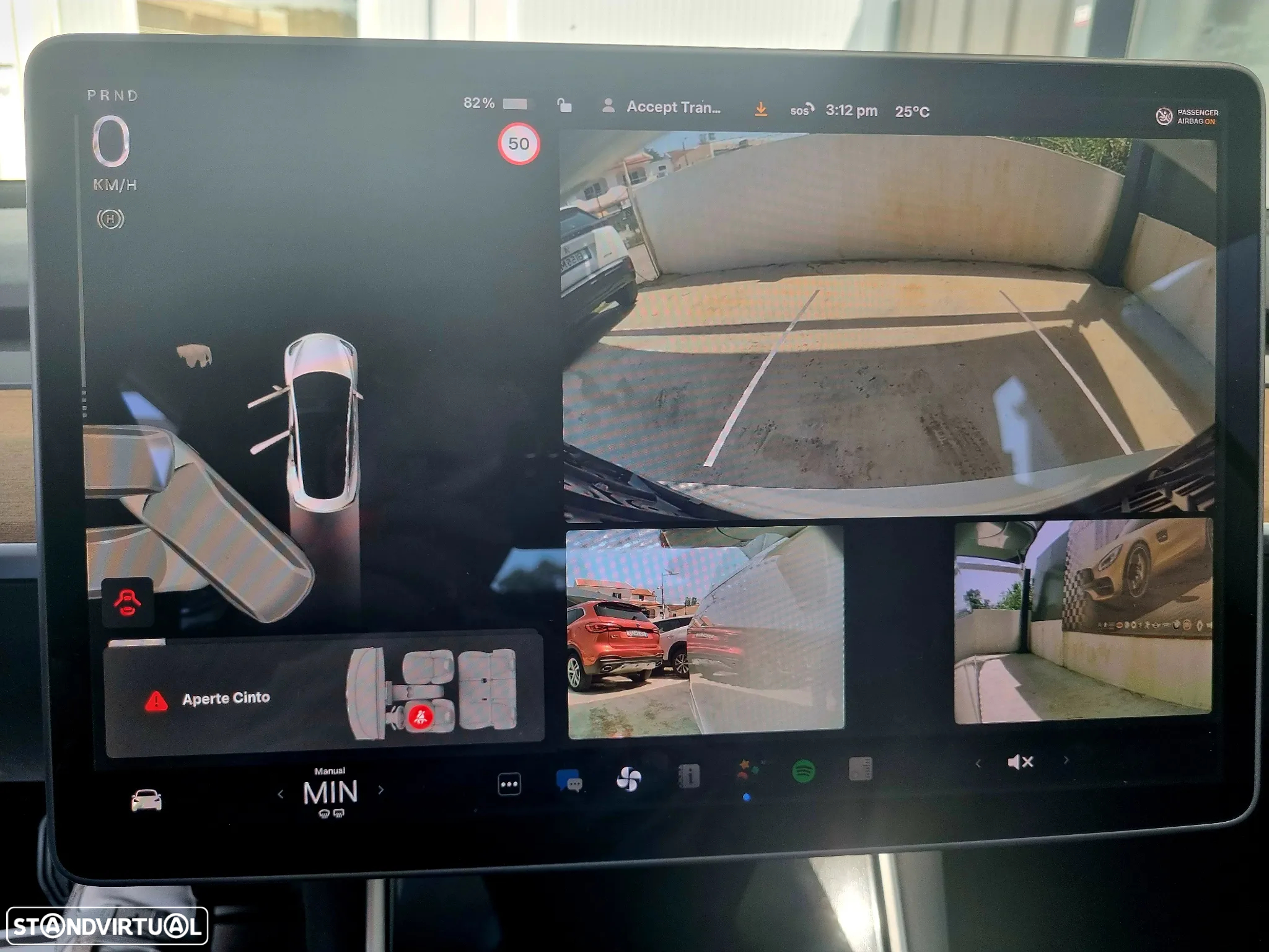 Tesla Model 3 Standard Range Plus RWD - 12