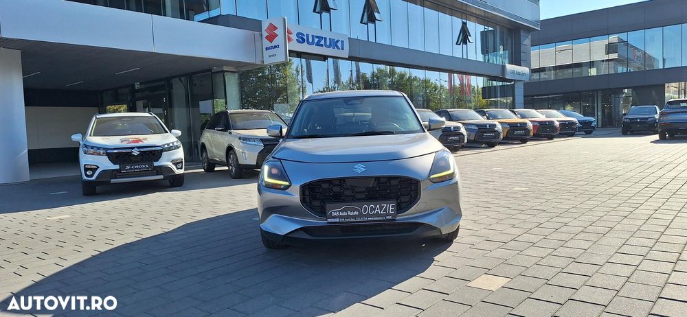 Suzuki Swift - 2