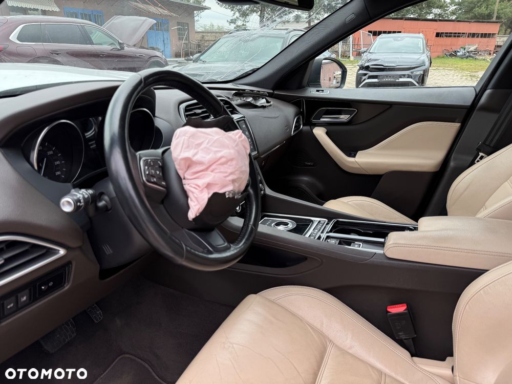 Jaguar F-Pace 3.0 TDV6 AWD 300 Sport - 20