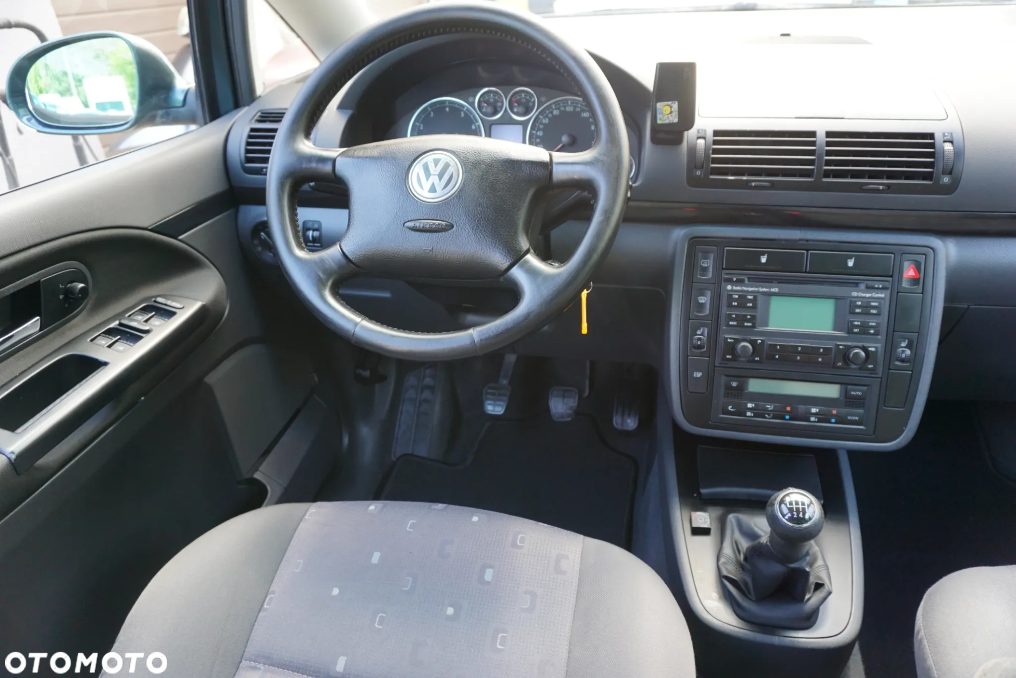 Volkswagen Sharan 2.0 Comfortline Family - 14
