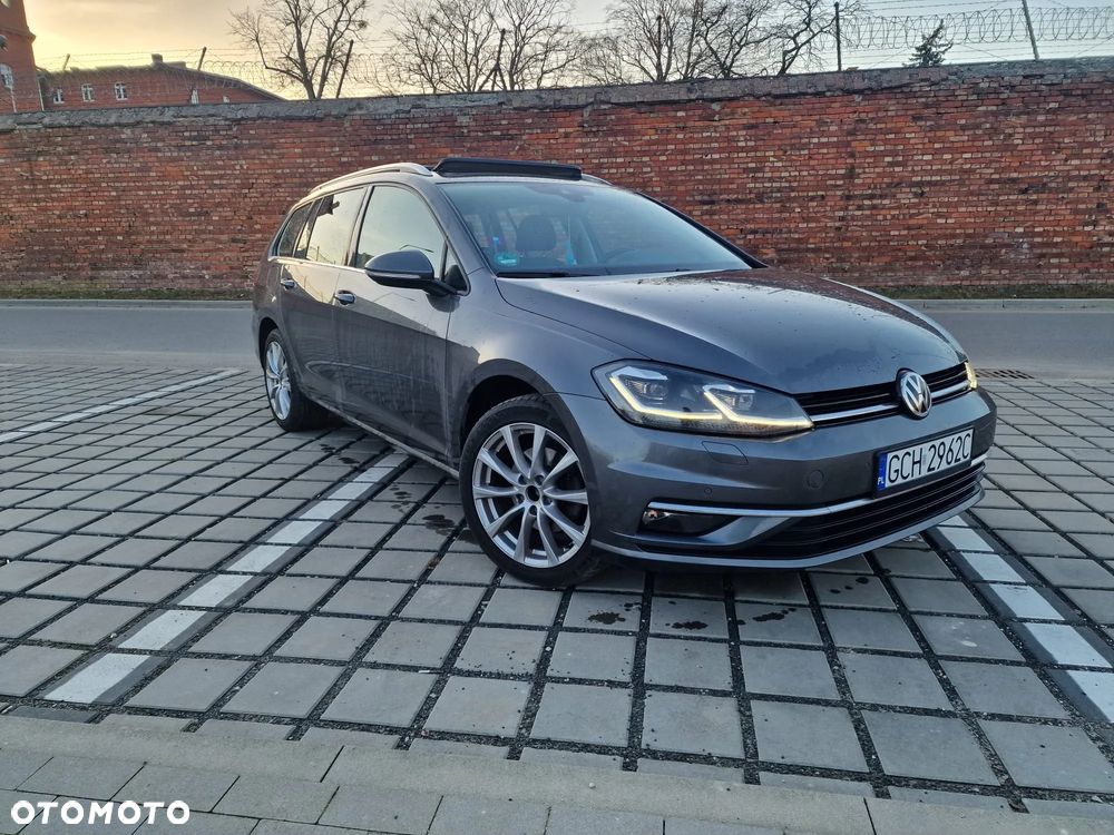 Volkswagen Golf 2.0 TDI BlueMotion Technology Highline - 1