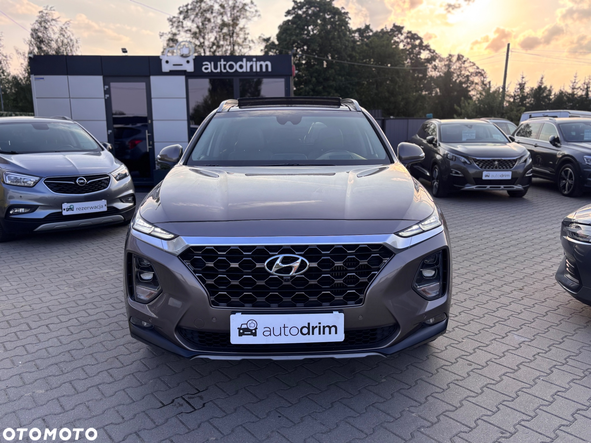 Hyundai Santa Fe 2.0 CRDi Premium 4WD 7os - 4