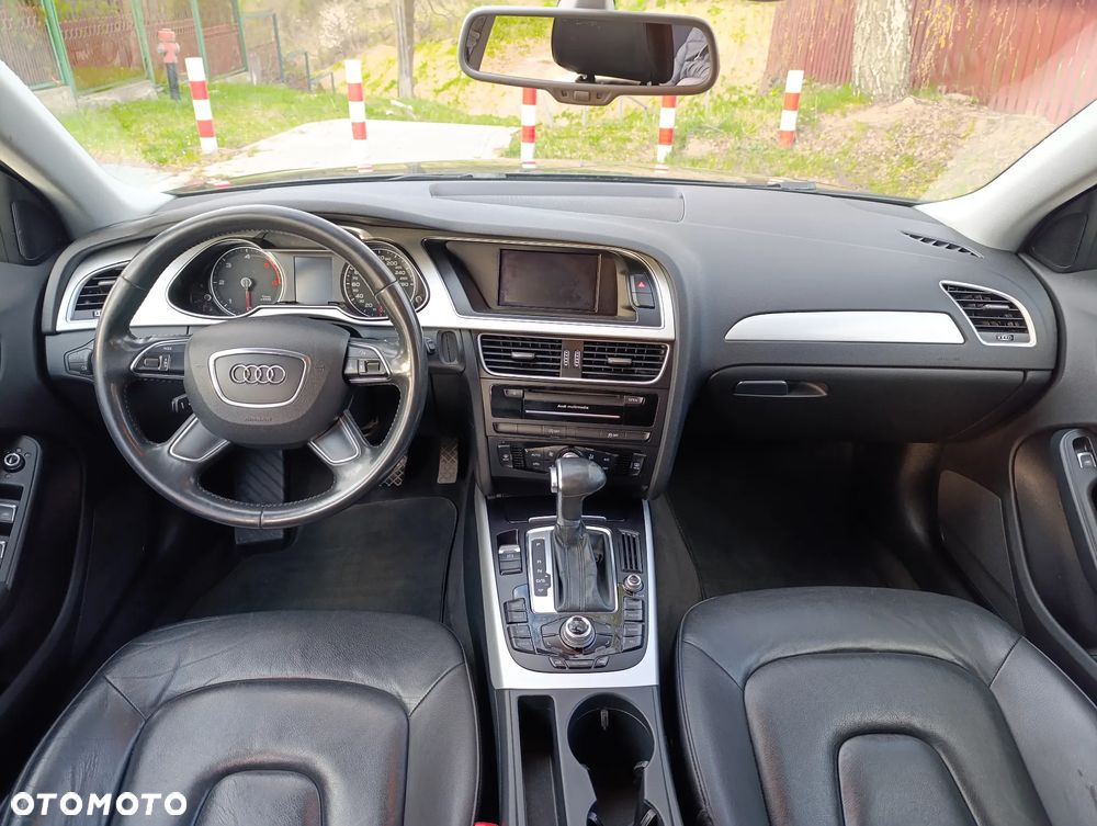 Audi A4 Avant 2.0 TDI DPF clean diesel multitronic Ambiente - 13
