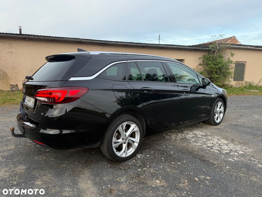 Opel Astra - 6