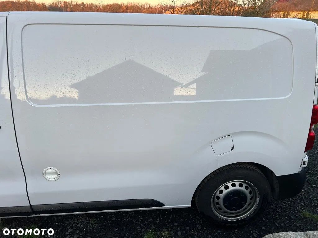 Błotnik Tylny Lewy Tył Ćwiartka Fiat Scudo Jumpy Expert III Vivaro C Proace 2022r L2H1 - 1