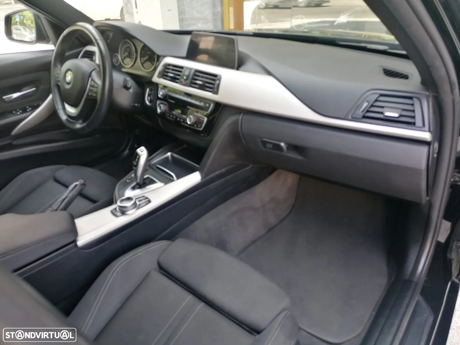 BMW 318 d Touring Advantage Auto - 6