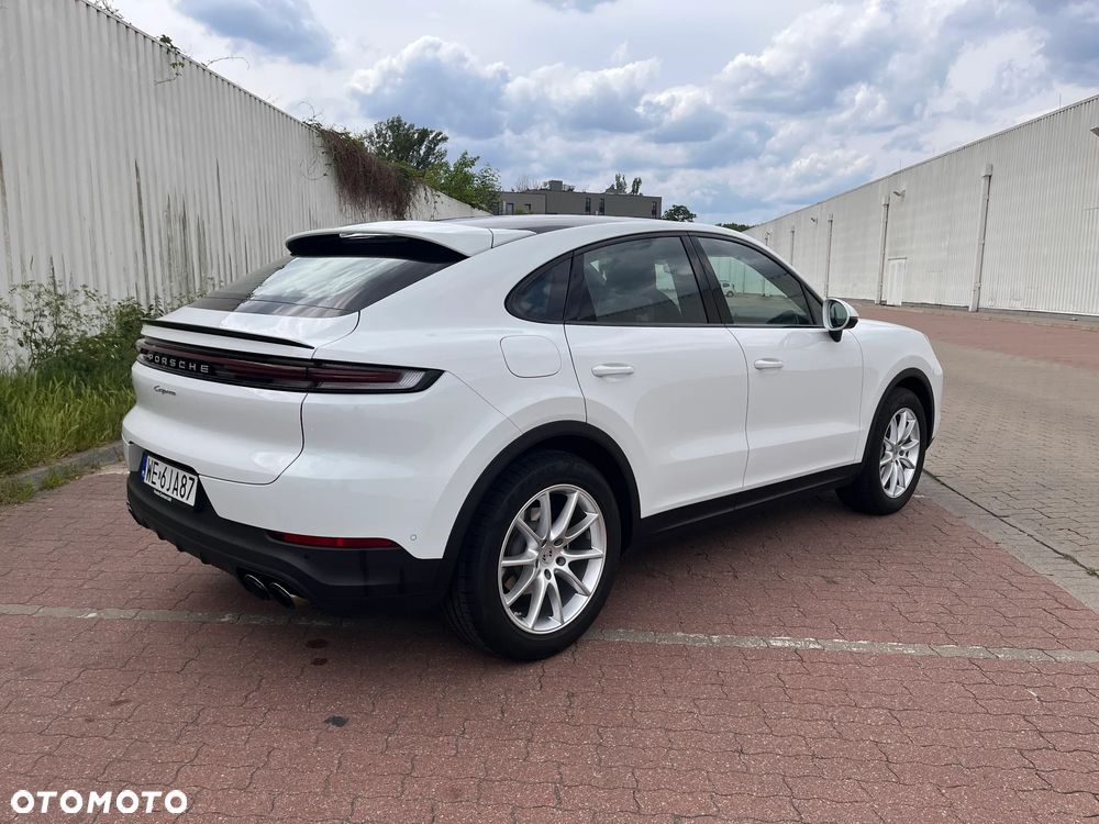 Porsche Cayenne Standard - 8