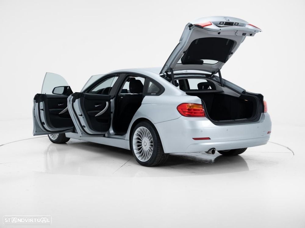 BMW 418 Gran Coupé - 6