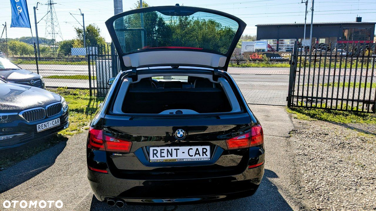 BMW Seria 5 - 36