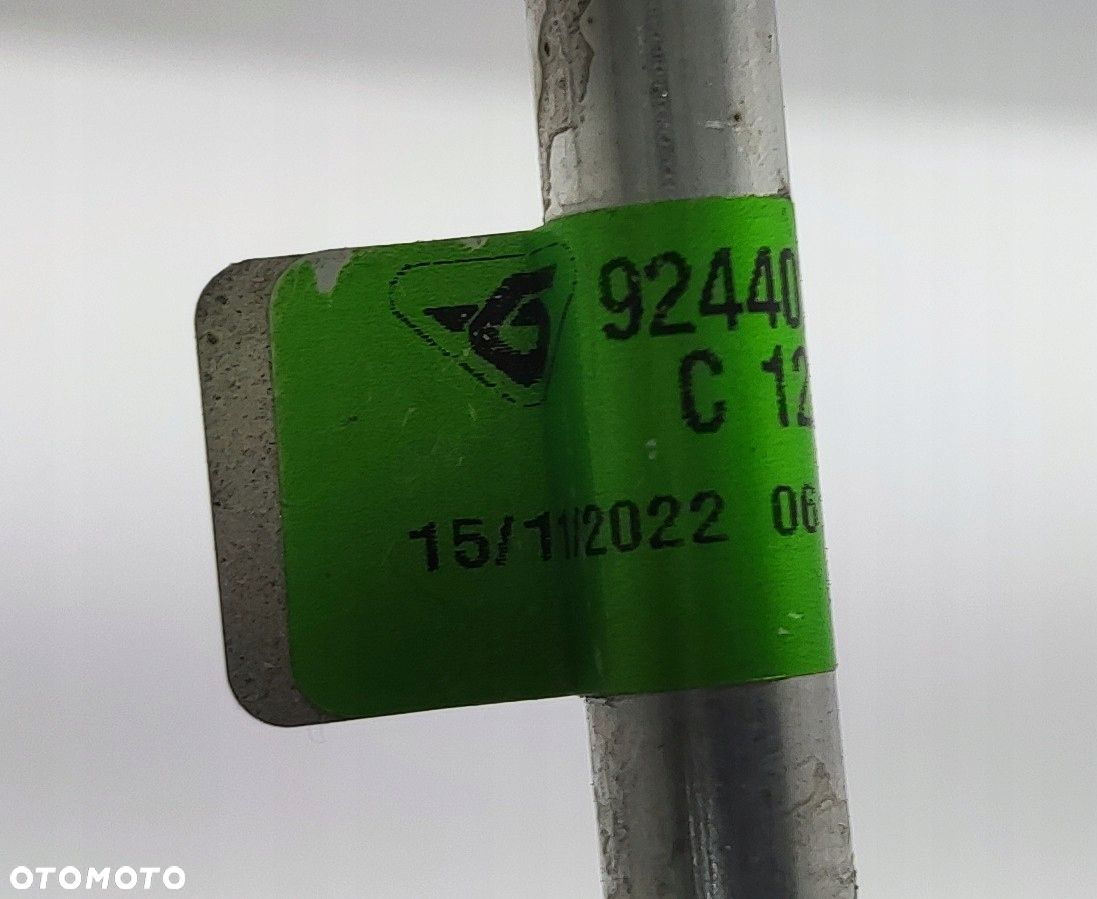 PRZEWÓD KLIMATYZACJI RENAULT CLIO V 1.0 BENZYNA 2019-2024 924402478R - 7