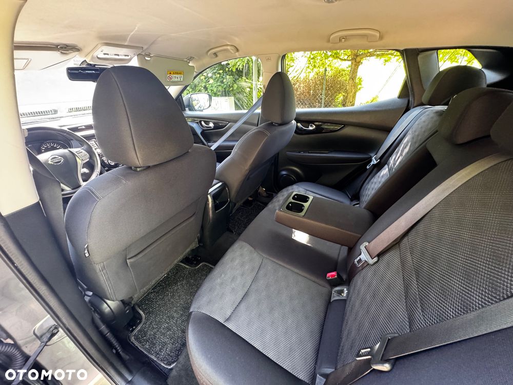 Nissan Qashqai 1.6 dCi DPF Start/Stop acenta - 6