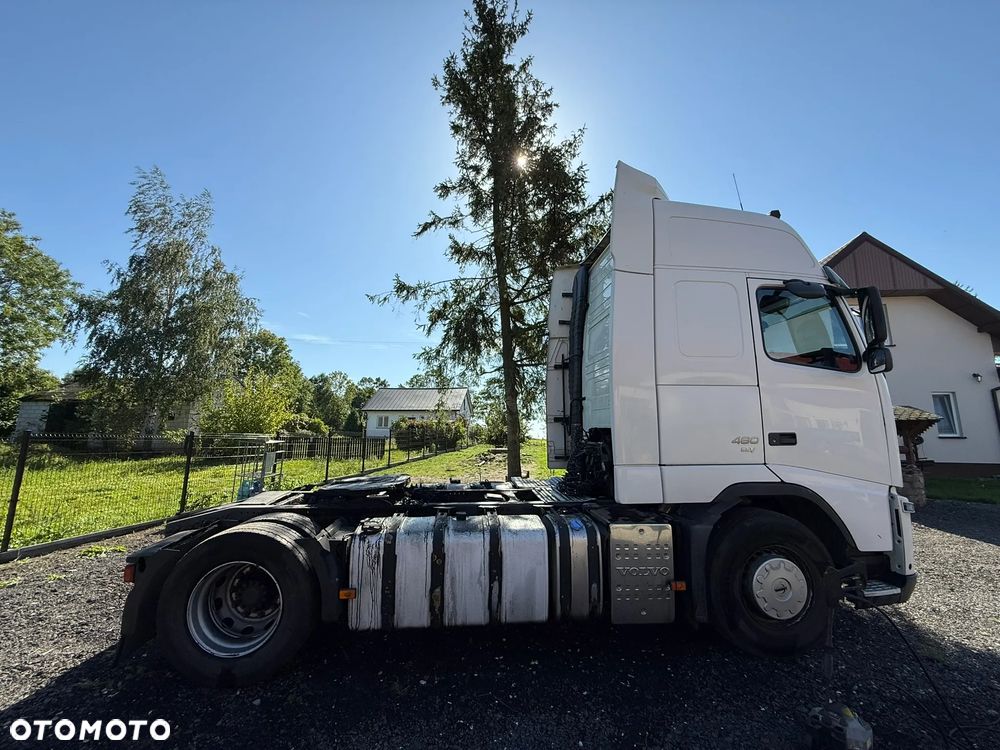 Volvo FH13 EEV - 19