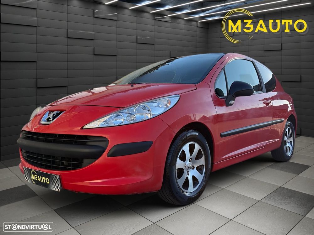 Peugeot 207 1.4 HDI - 1