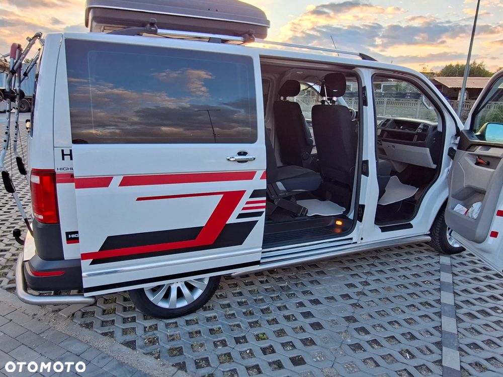 Volkswagen Caravelle - 33