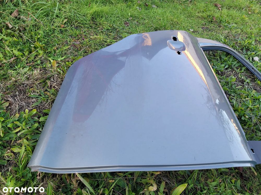 Opel Corsa E drzwi prawy tył - 3