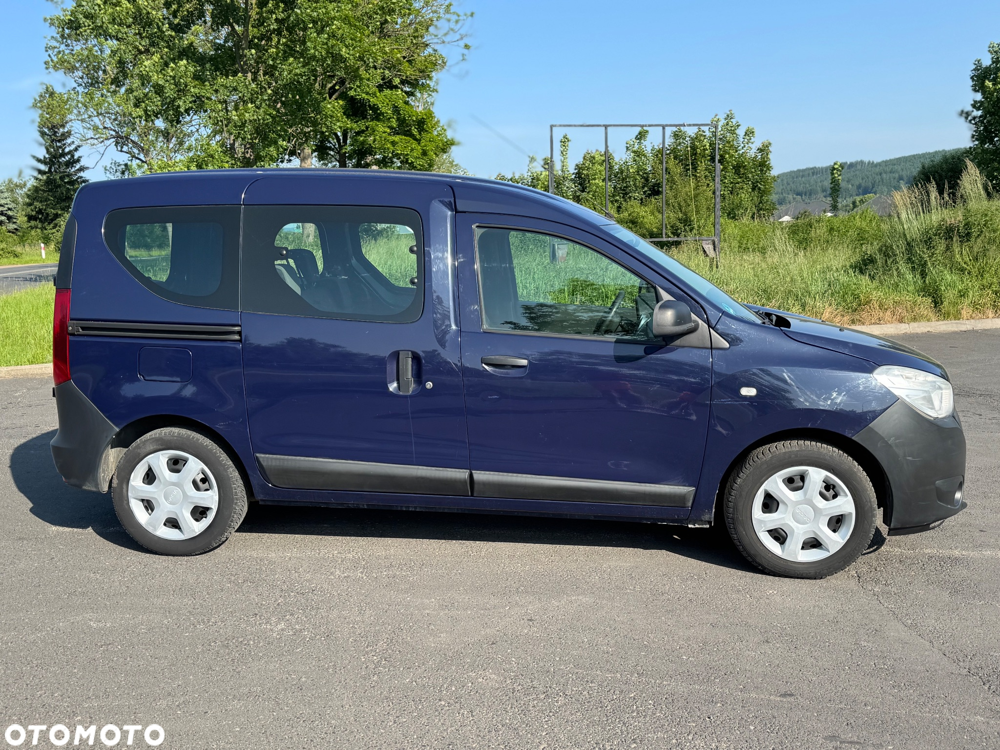 Dacia Dokker 1.5 dCi Celebration - 11