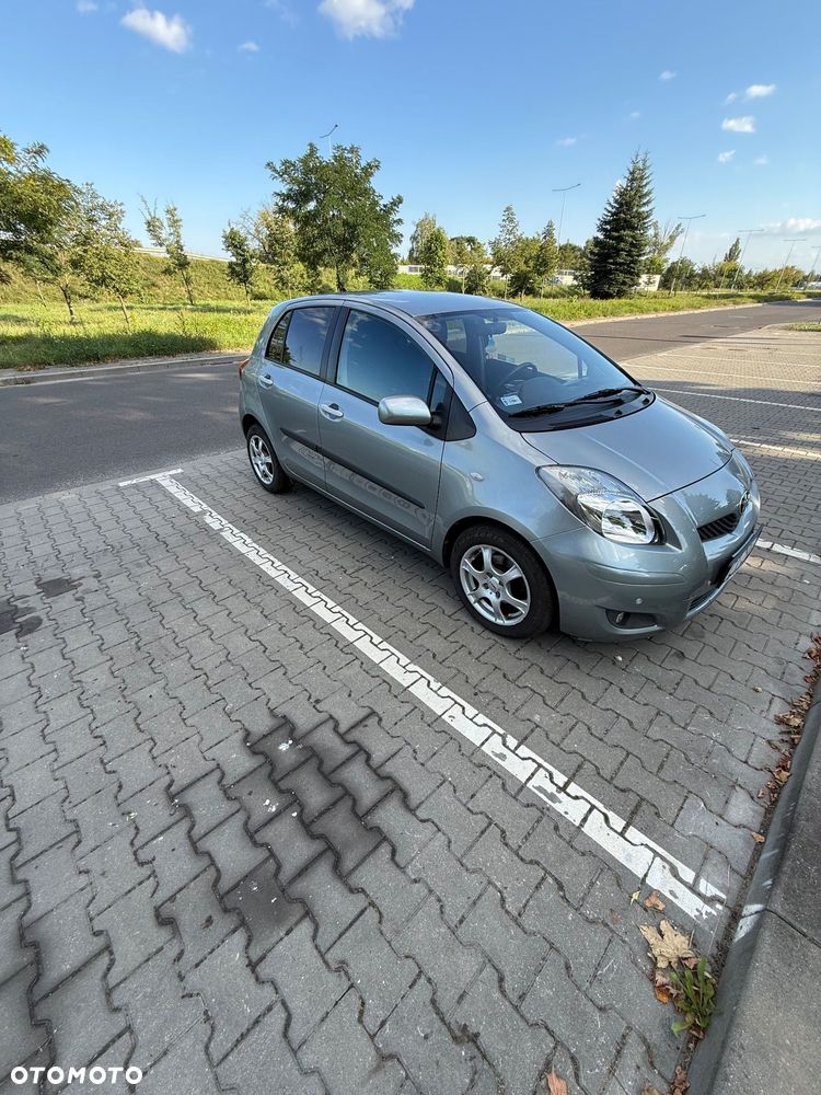 Toyota Yaris 1.33 2010 - 5
