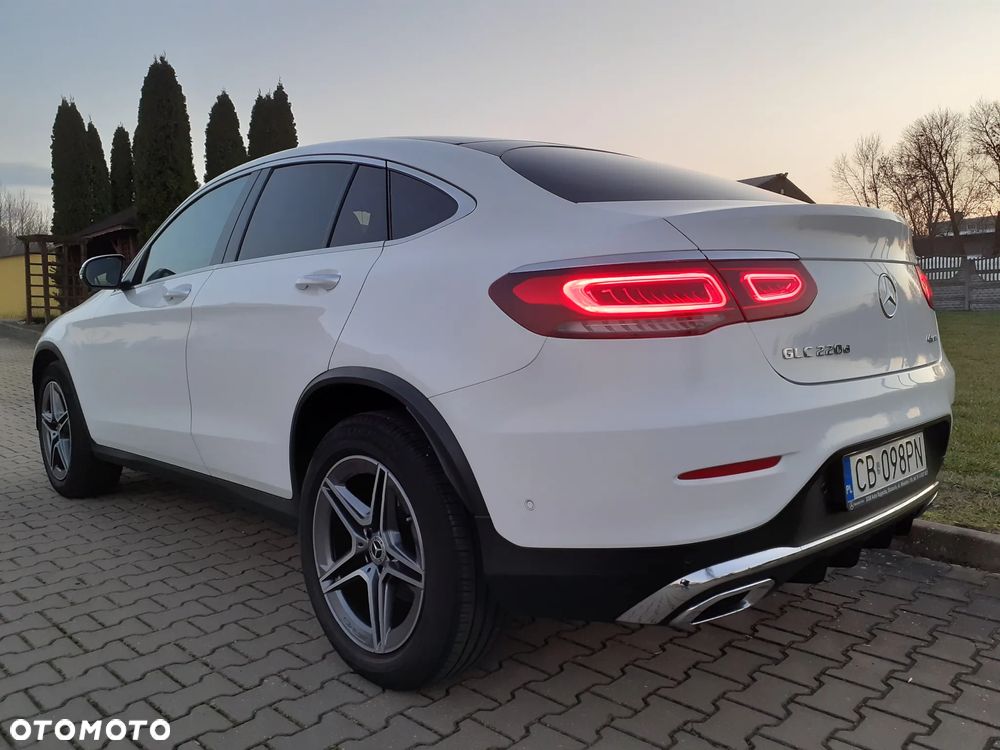 Mercedes-Benz GLC 220 d 4-Matic - 38