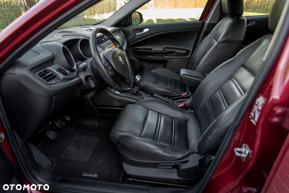 Alfa Romeo Giulietta 1.6 JTDM 16V - 37