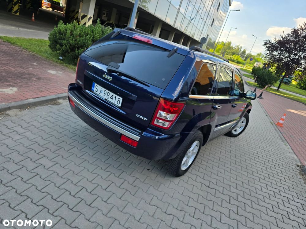 Jeep Grand Cherokee 3.0 CRD Laredo - 12
