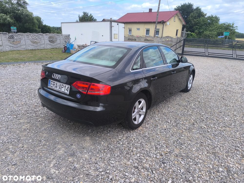 Audi A4 Limousine 2.0 TDI - 6