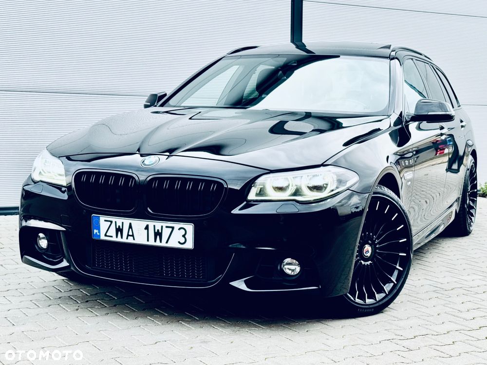 BMW Seria 5 530d xDrive Sport-Aut - 14