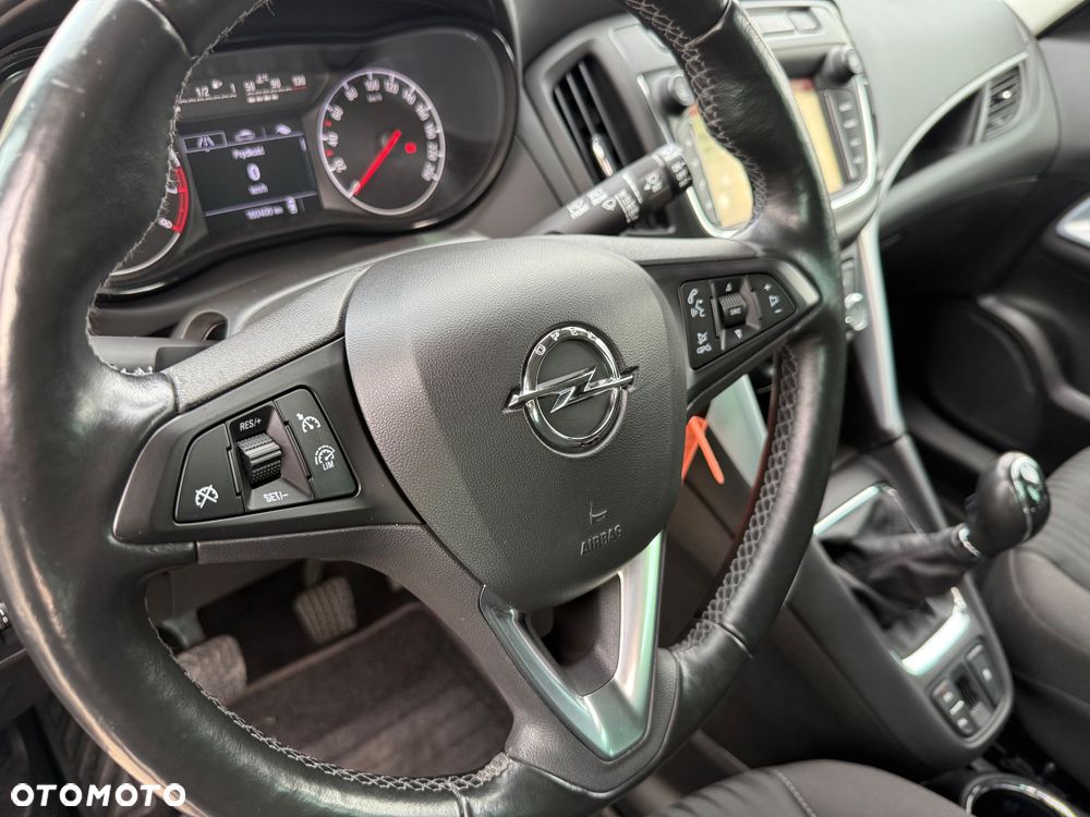 Opel Zafira 1.4 Turbo Active - 24