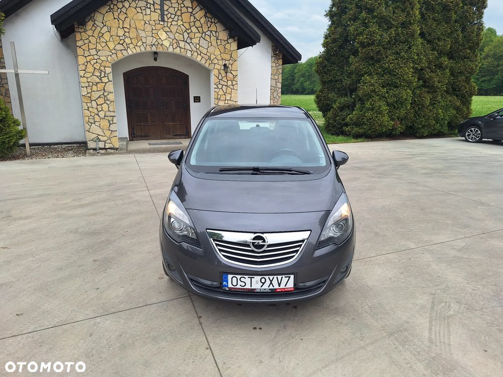 Opel Meriva 1.4 Cosmo - 18