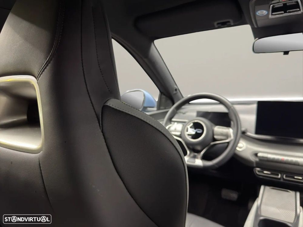 BYD Dolphin Surf - 11
