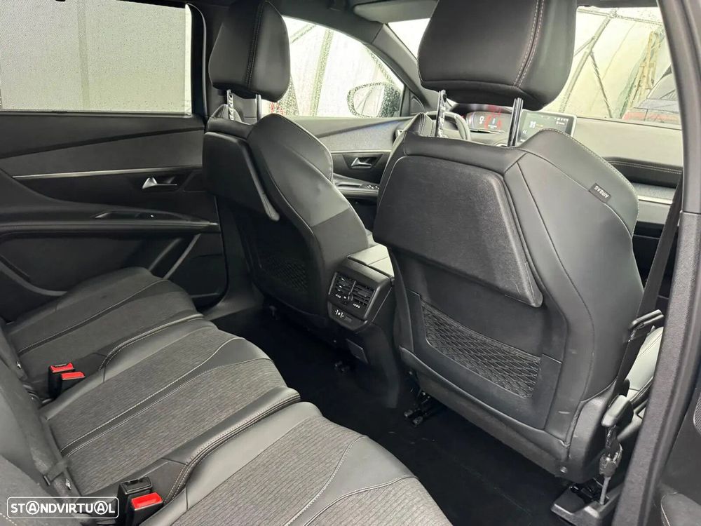 Peugeot 5008 1.5 BlueHDi GT Line - 27