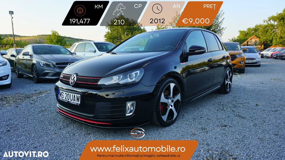 Volkswagen Golf 2.0 GTI - 1