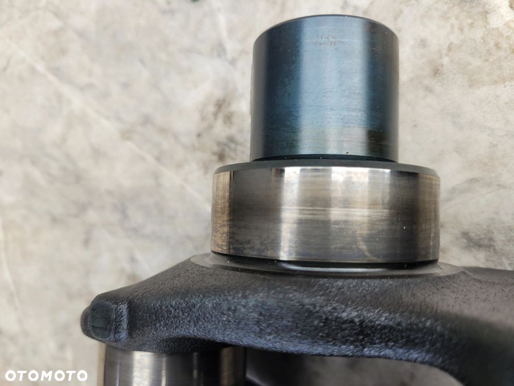 WAŁ KORBOWY M47 2.0D BMW E81 E82 E87 E88 E90 E91 E92 E93 7793904 - 11