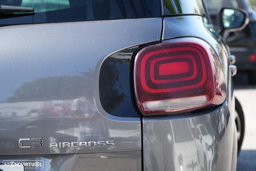 Citroën C3 Aircross 1.2 PureTech Feel - 7