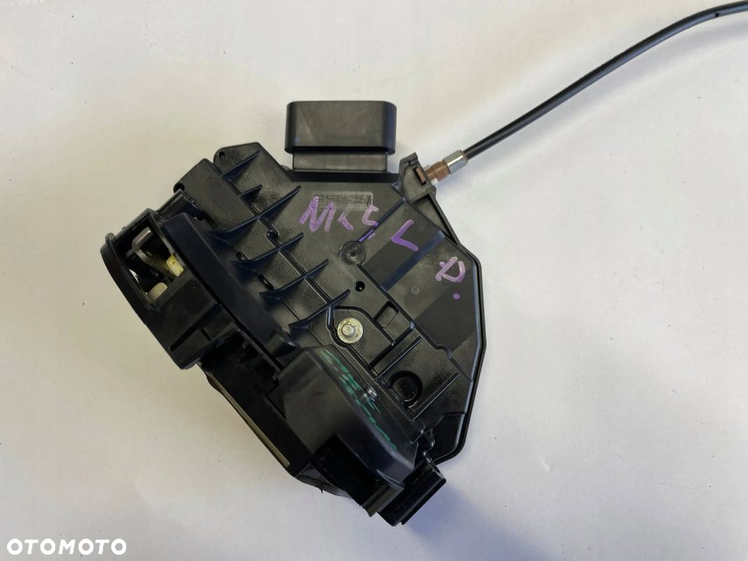 FORD MONDEO MK5 ZAMEK DRZWI LEWY PRZÓD BM5AA21813AG 5 PIN - 4
