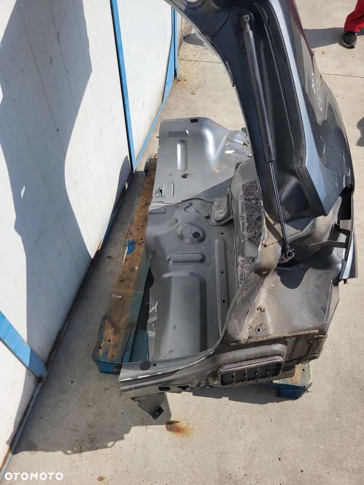 Ćwiartka błotnik tylny tył prawy Peugeot 208 KTP - 2