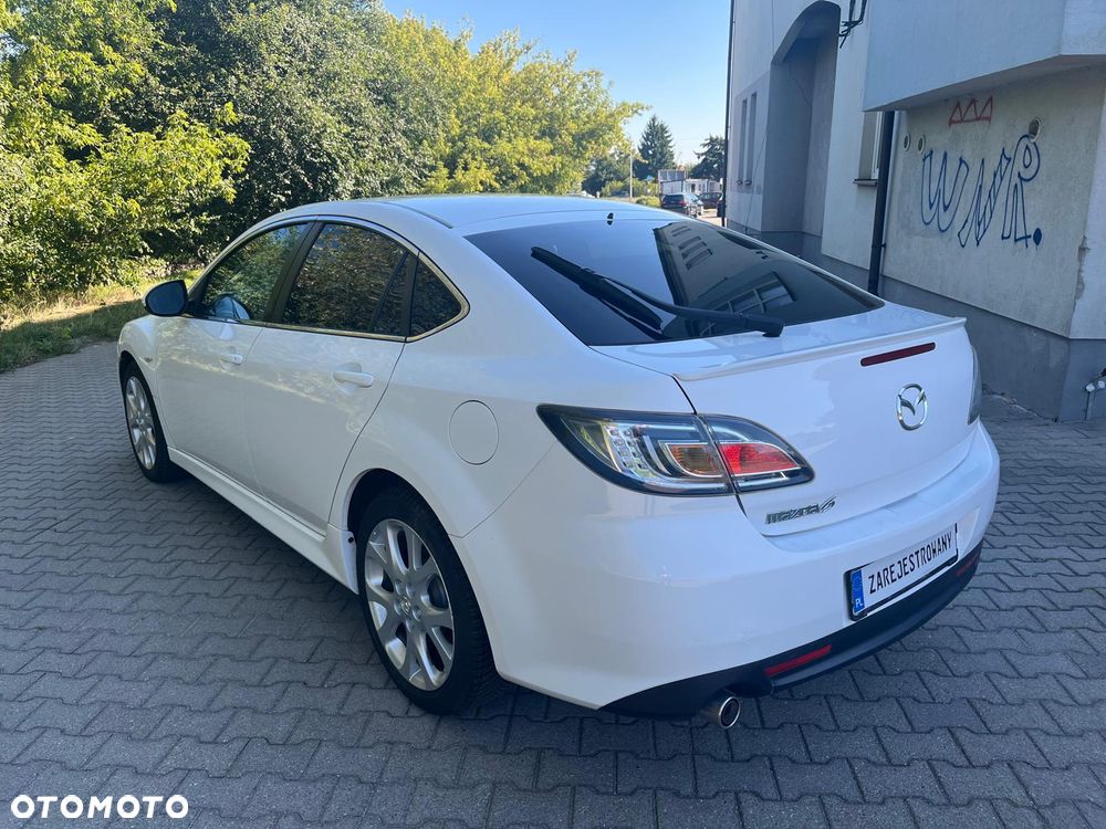 Mazda 6 - 4