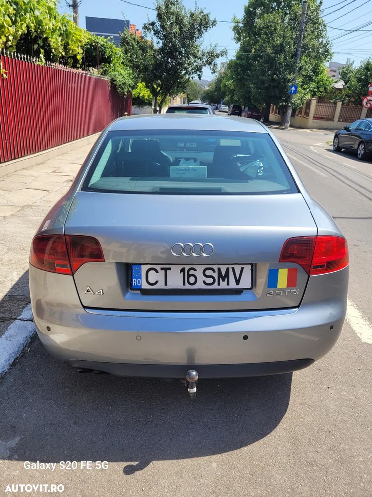 Audi A4 - 2