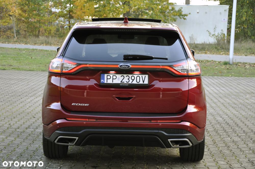 Ford Edge 2.0 TDCi Bi-Turbo 4x4 ST-LINE - 14