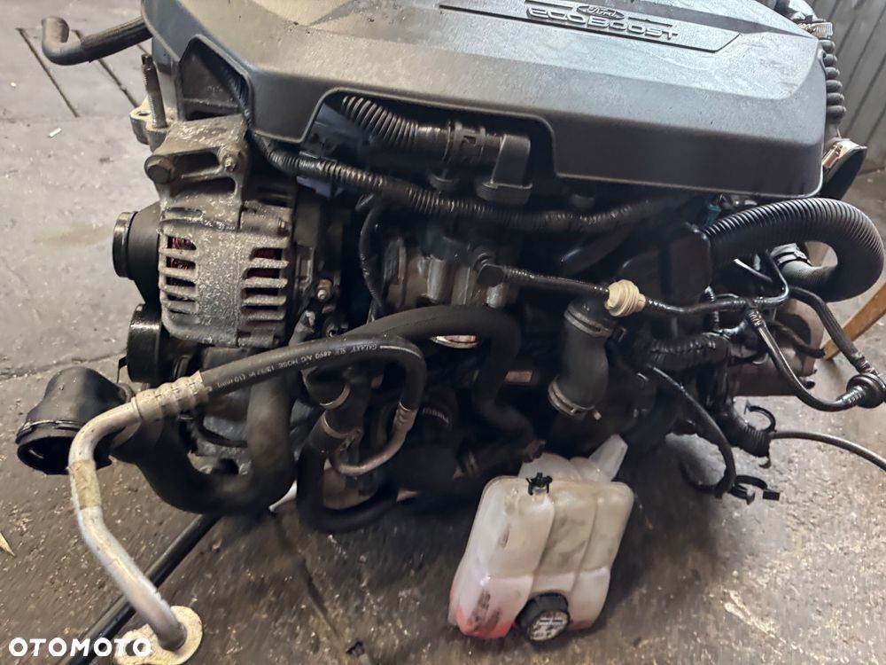 Jtdb bv6r7002LG silnik 1.6 ecoboost skrzynia biegów focus 3 - 3