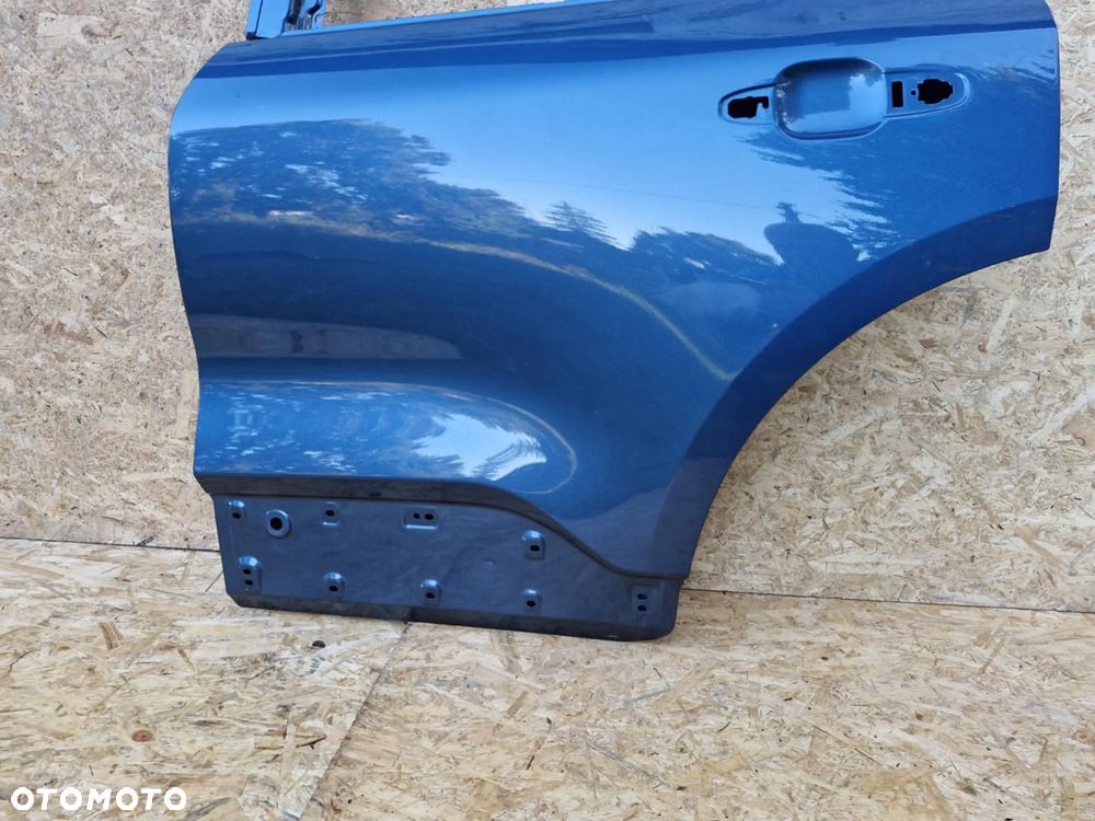 FORD KUGA MKIII DRZWI LEWE TYŁ - 5