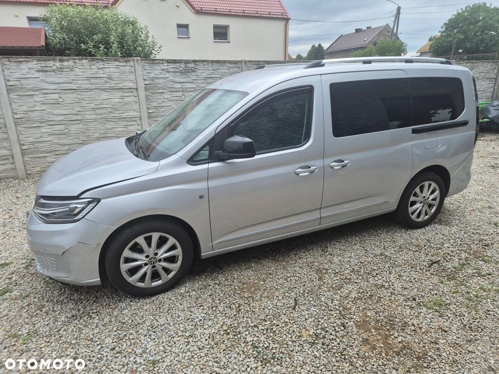 Volkswagen Caddy - 3
