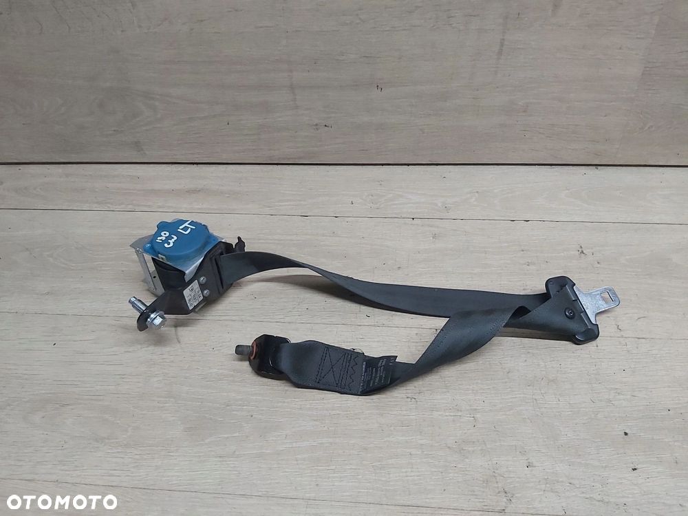 HYUNDAI i30 I CW pas bezpieczeństwa lewy tył KOMBI 89810-2R010 - 1