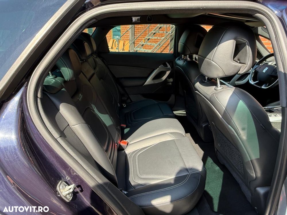 Citroën DS5 BlueHDi 180 Aut. SoChic - 9