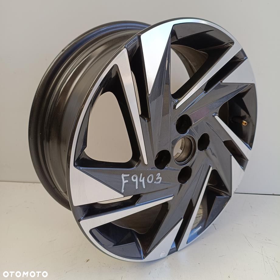 Alufelga 4x100 16 Hyundai 52910-Q0200 (F9403) - 2