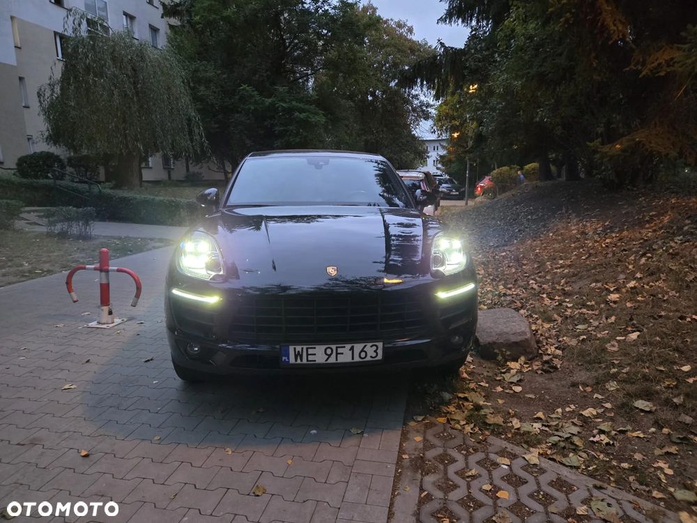 Porsche Macan Standard - 5