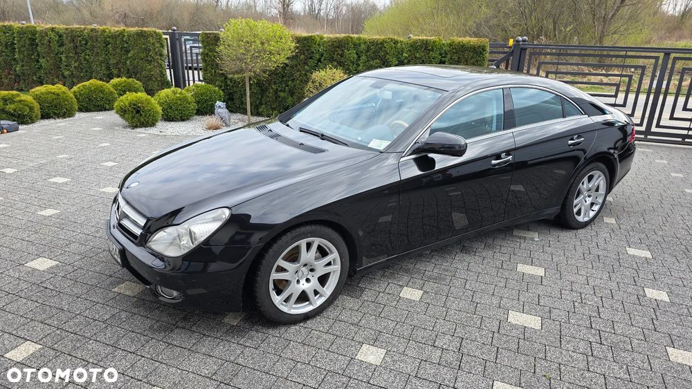 Mercedes-Benz CLS 320 CDI - 10