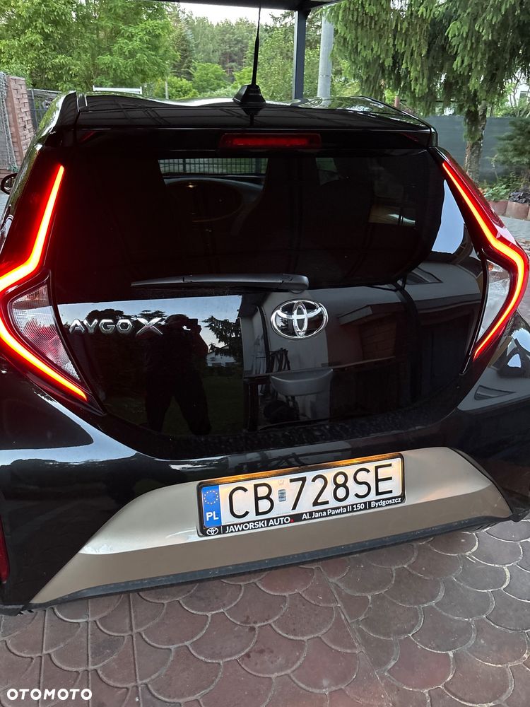 Toyota Aygo X 1.0 VVT-i Style CVT - 9