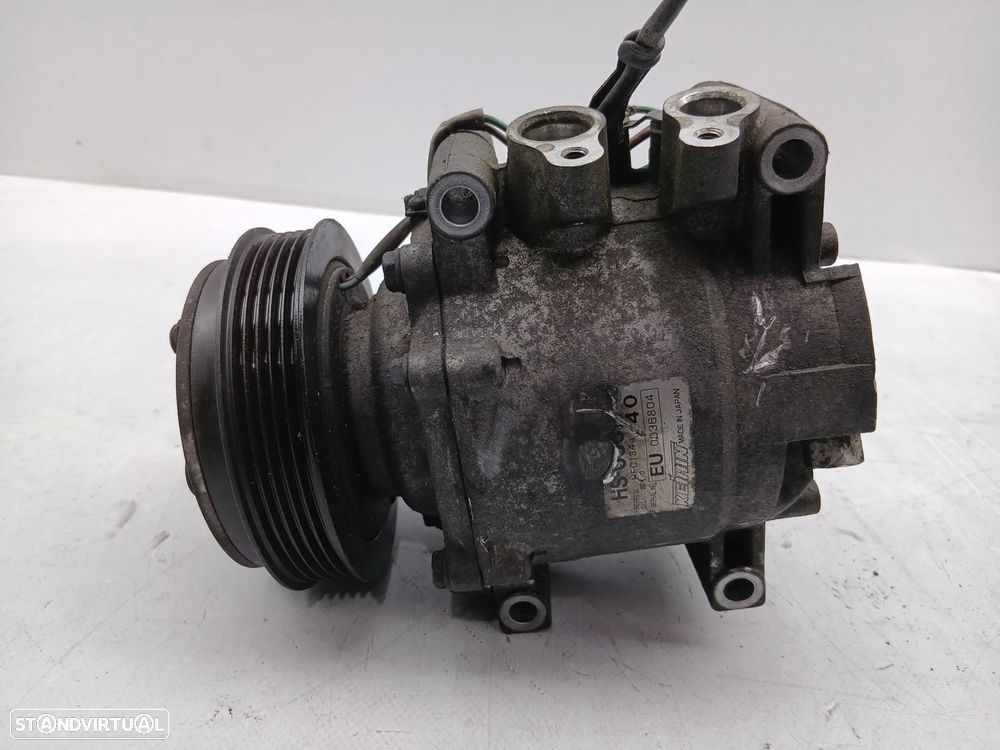 Compressor AC HONDA Jazz II (GD_, GE3_, GE2_) - 1