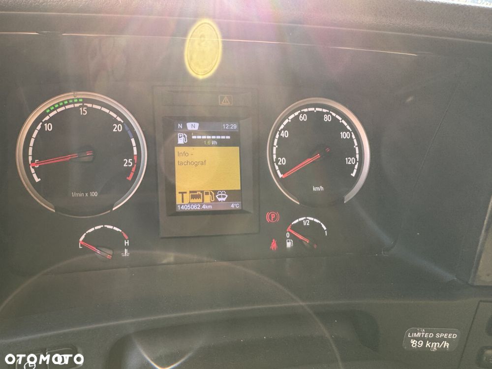 Scania R 500 Topline - Standard - 11