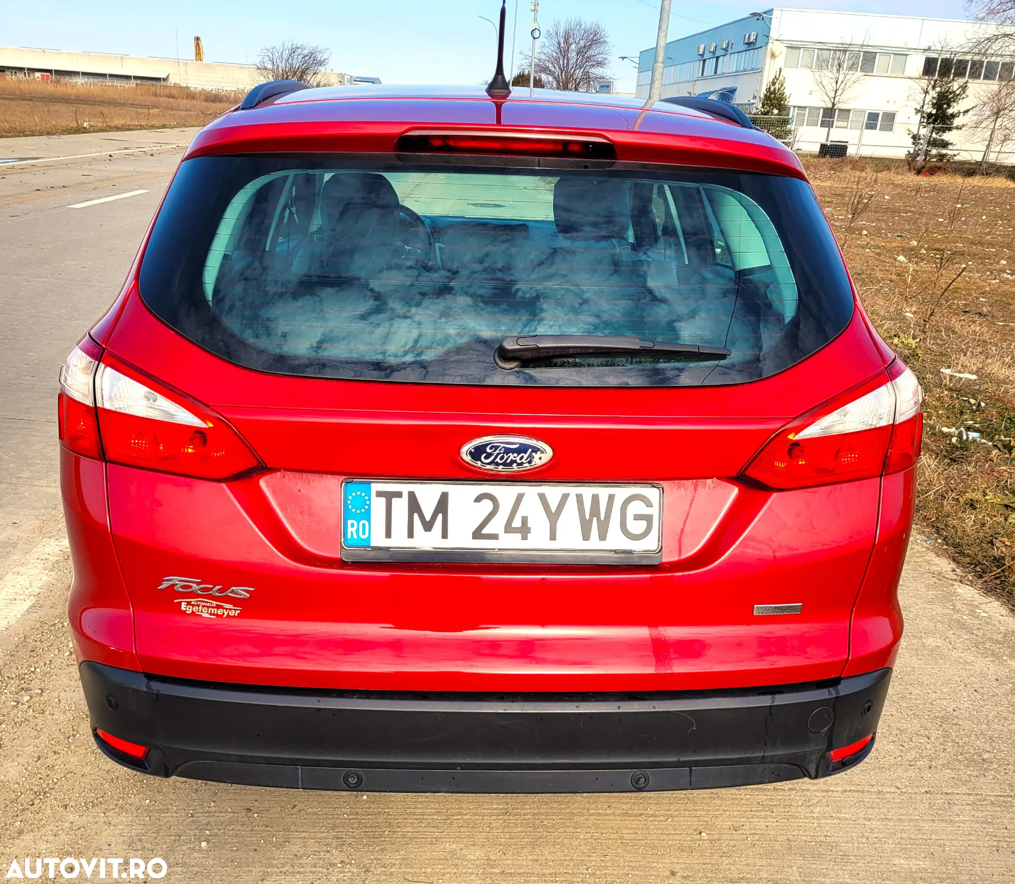Ford Focus - 3